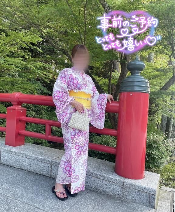 &#9825;　事前予約の仲良し様　&#9825;