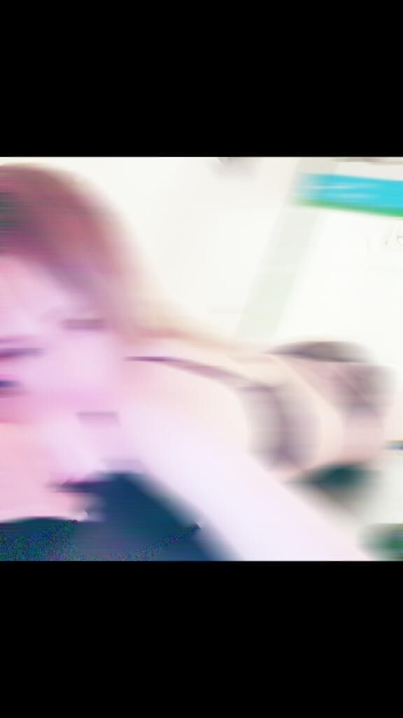 見えちゃう？
