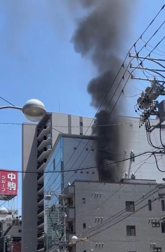 名駅周辺で。。。