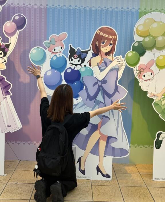 南の左耳少し高めみたい&#9825;