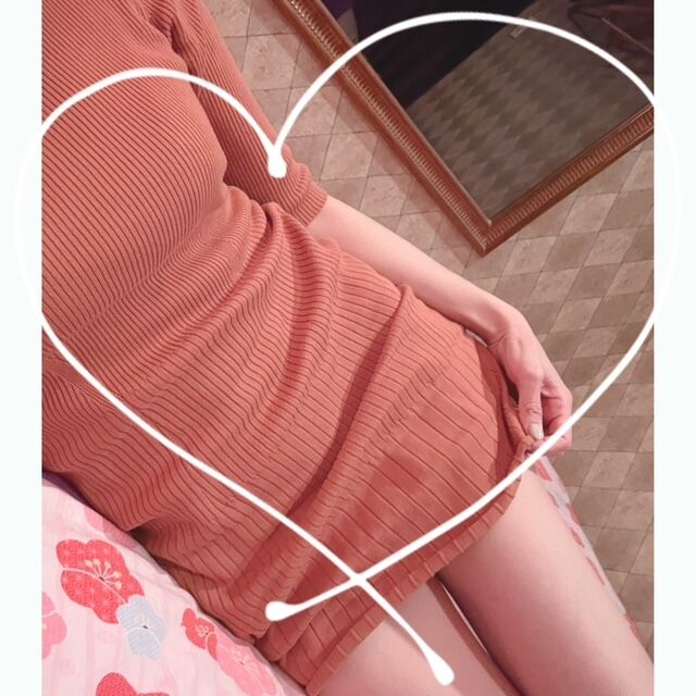 ここです&#9825;
