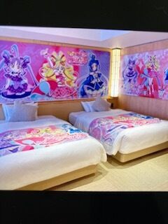 プリキュアルーム