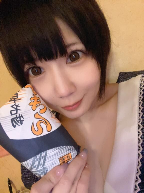 お礼&#9825;ラミちゃん