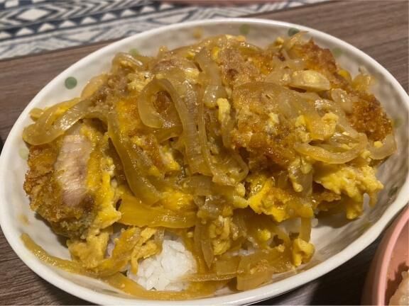 勝つ！丼。