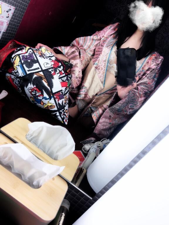 ただいまお家