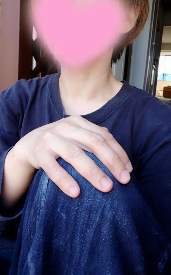 朝から(♡・♡∀♡・♡)