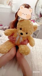 癒しの天使がお出迎え