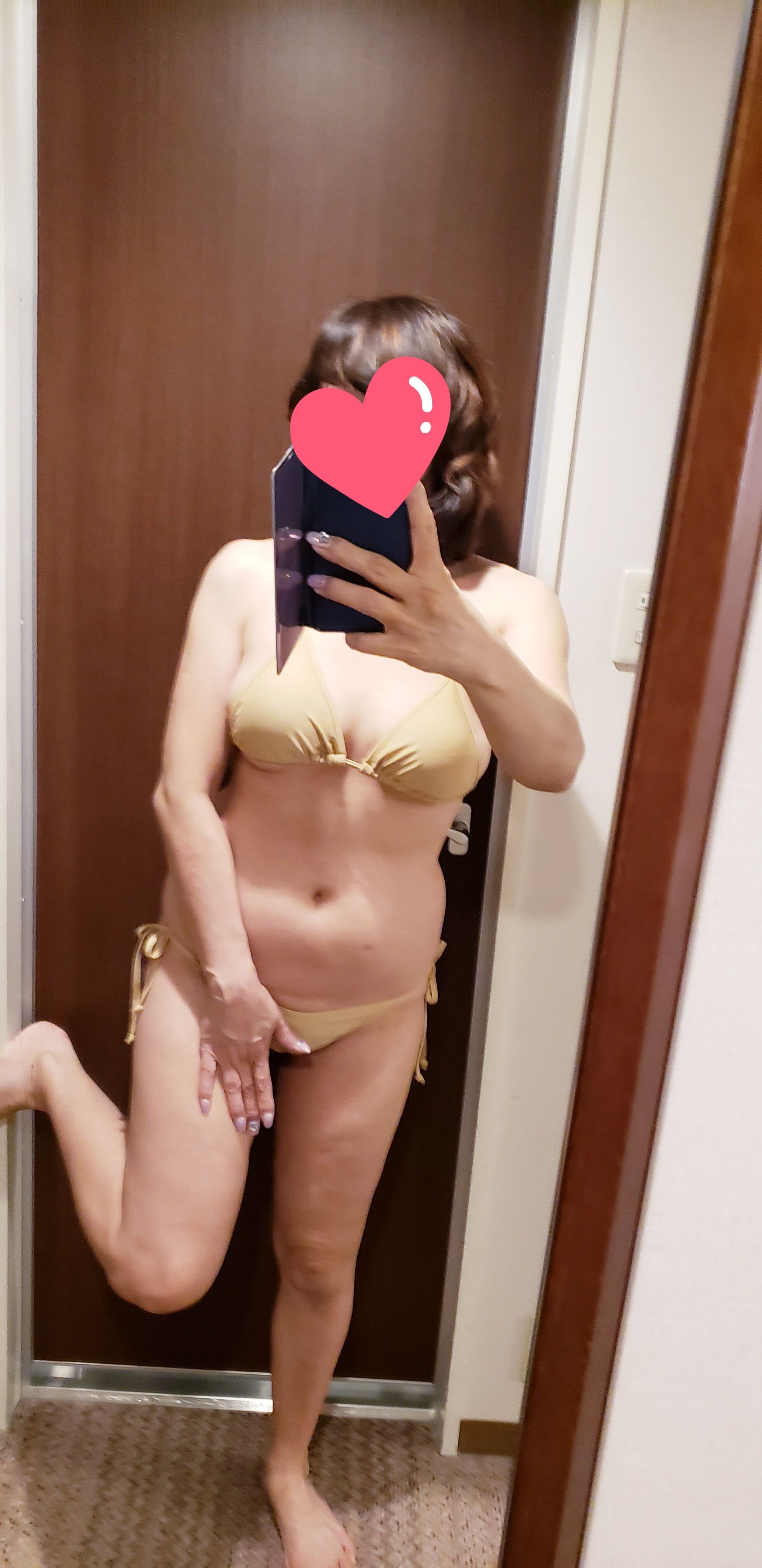 ベージュ好きな貴方へ