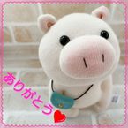 ★Thank you(人*´∀`)。*゚+★