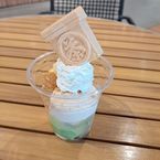 お茶パワー