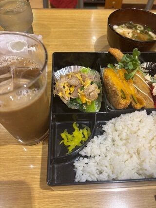 ランチタイム