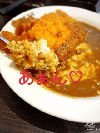 今日のお昼