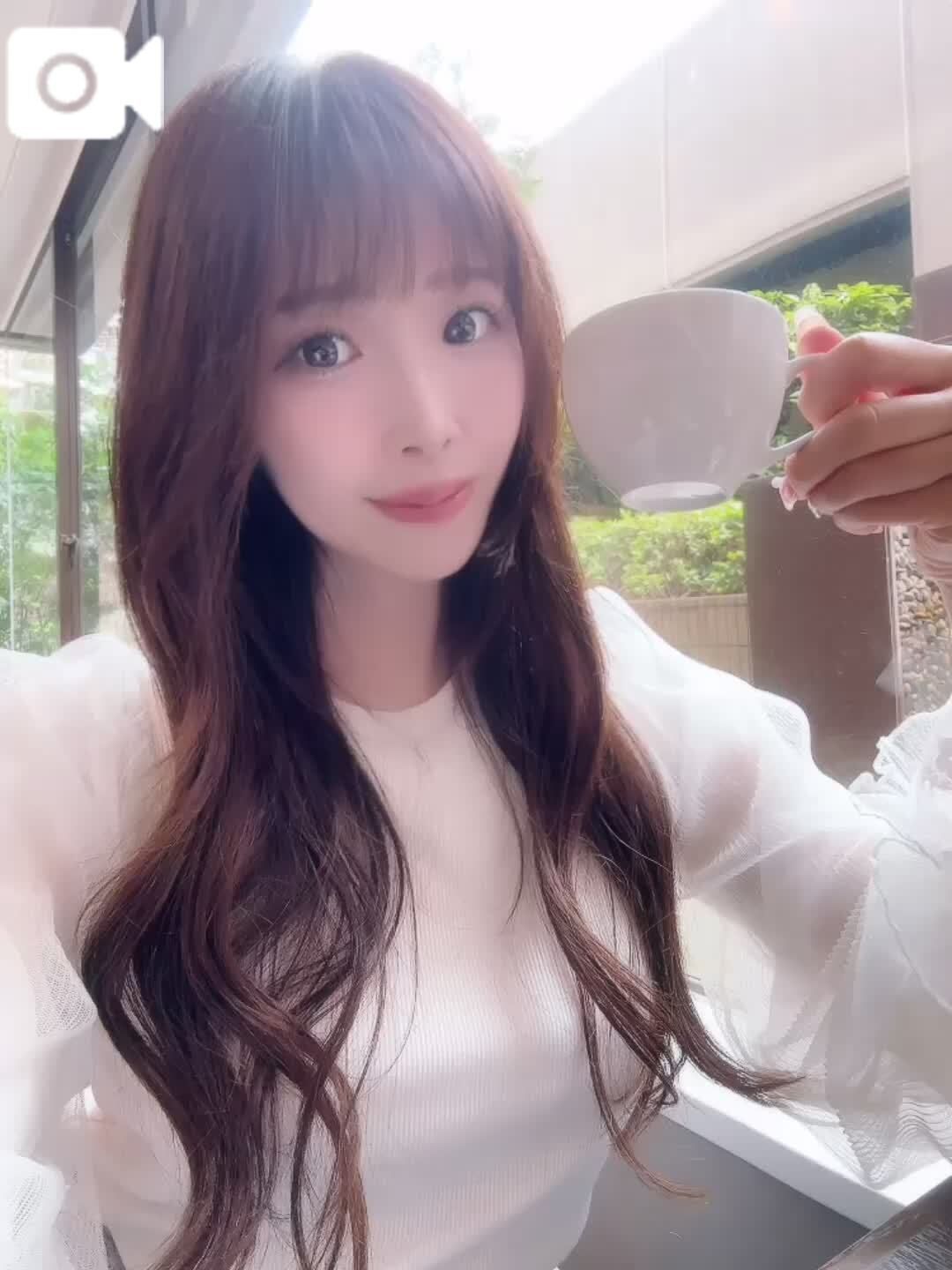 お茶☕️