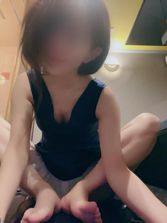 いてますよ&#9825;
