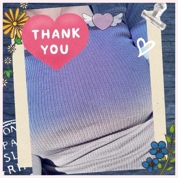 Thank you&#9825;