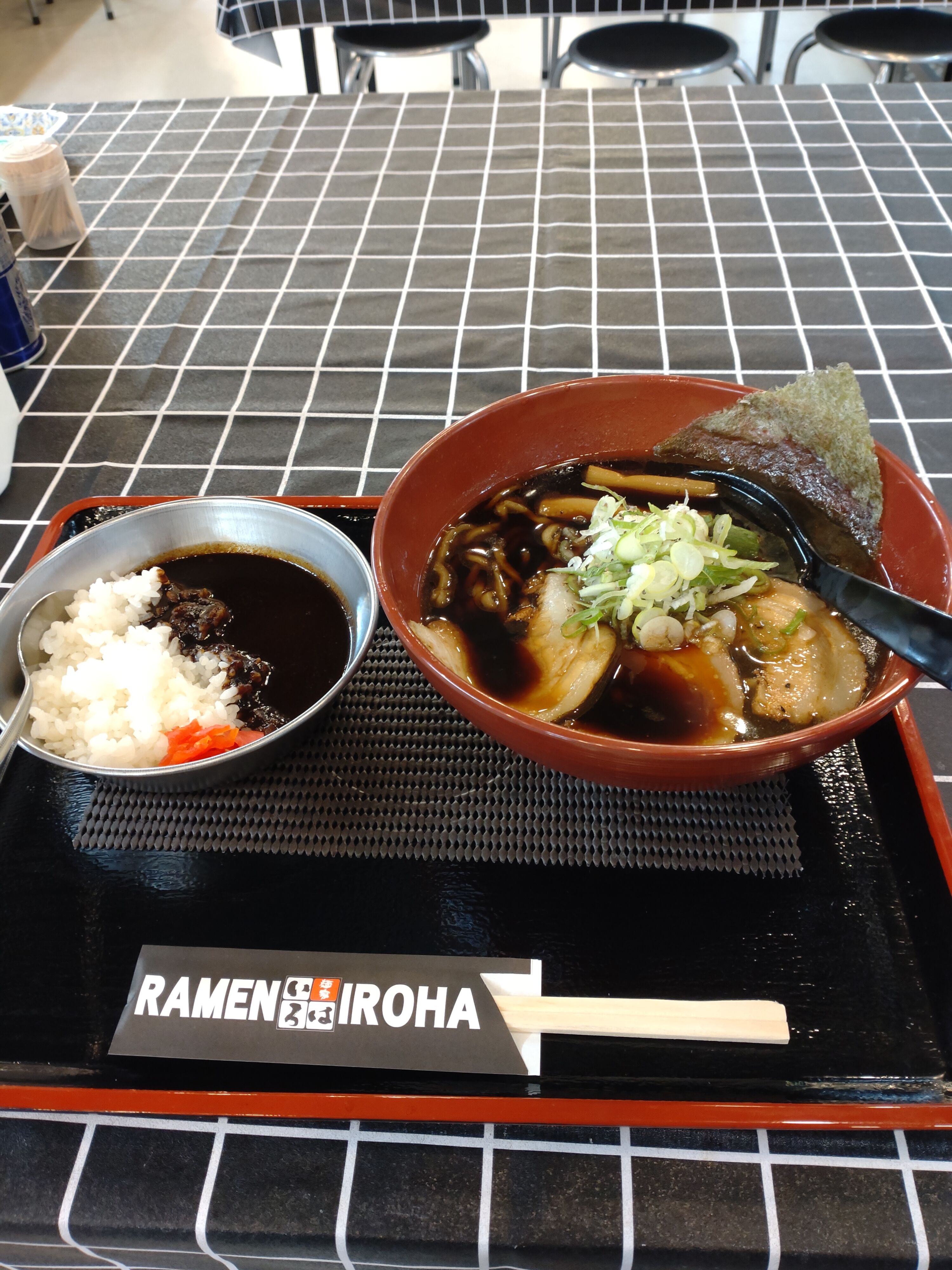夕食☆