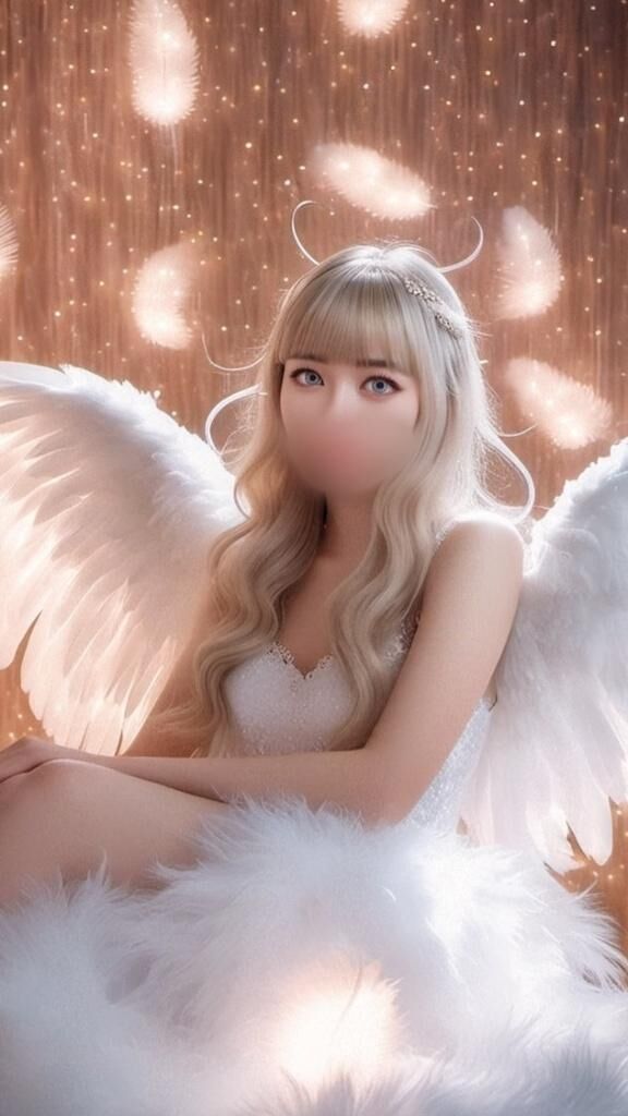 天使&#10084;&#65039;