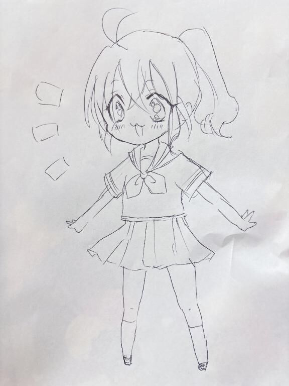 ささーっとらくがき&#9997;&#65039;