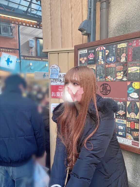 嬉しい^&bull;&bull;^.&#5151;