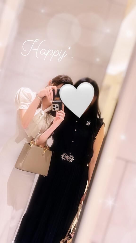 幸せいっぱい&#127800;