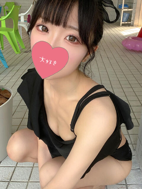 たくさん吸ってください