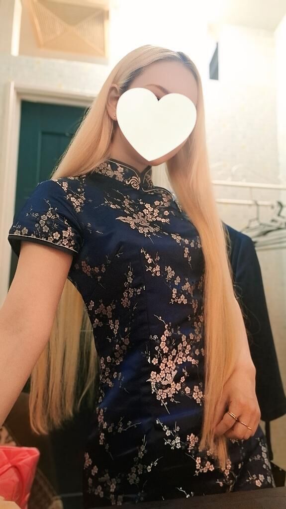 チャイナ服&#10084;&#65039;