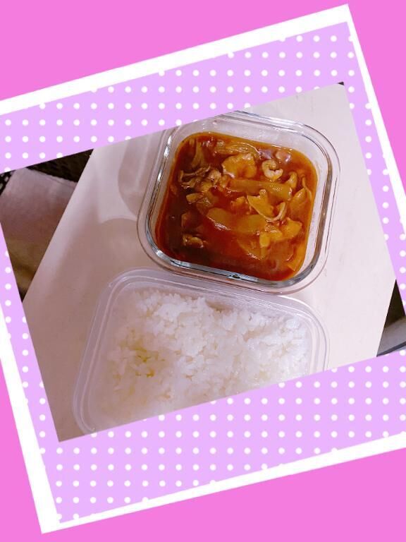 晩ご飯&#9825;