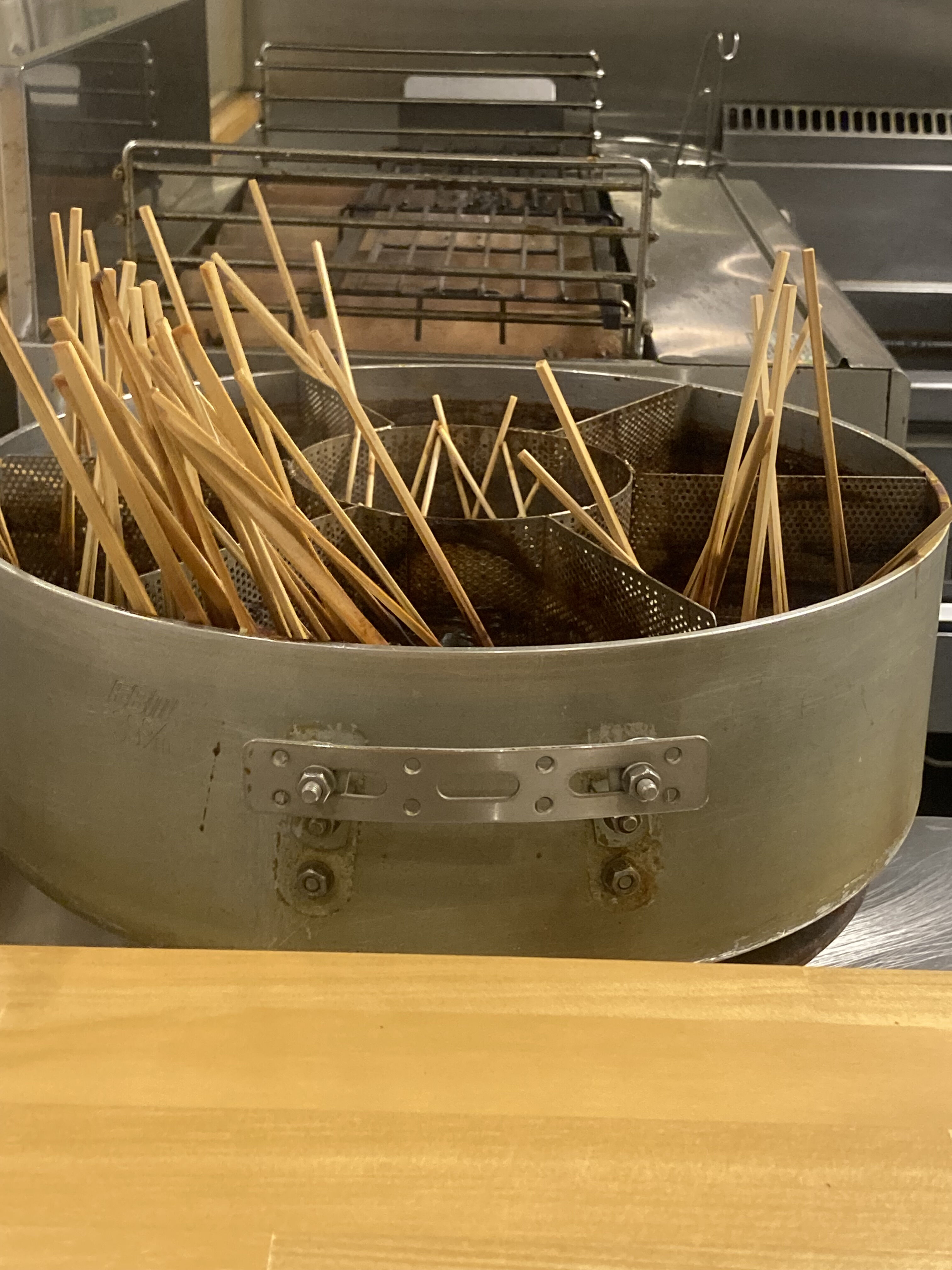 今晩の晩御飯は…