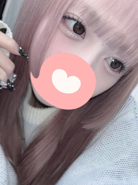 ここに…ジュボっと