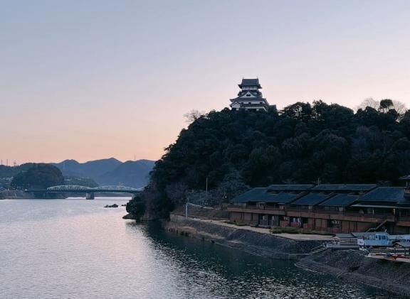 只今、移動中(^ ^)