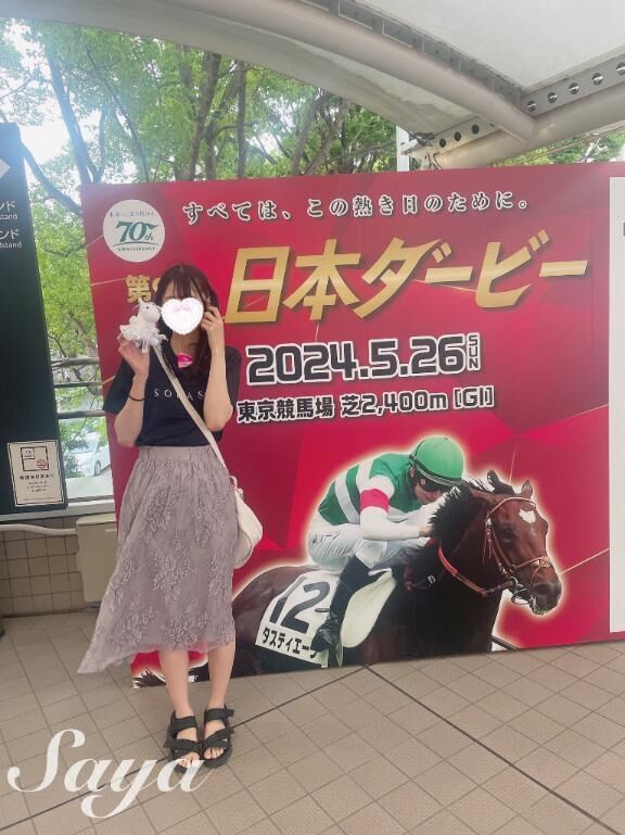 日本ダービー&#128014;
