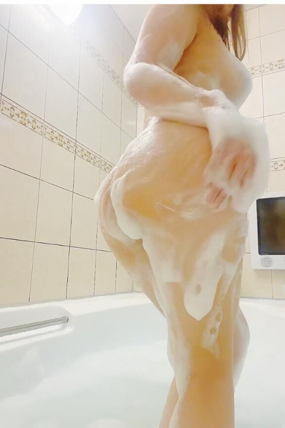 オトナの濃厚密着泡洗体&#128139;