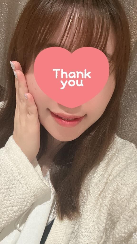 ありがとう&#9825;