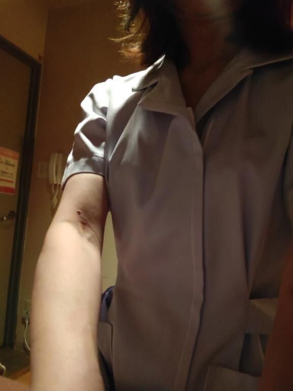 出勤しました♪