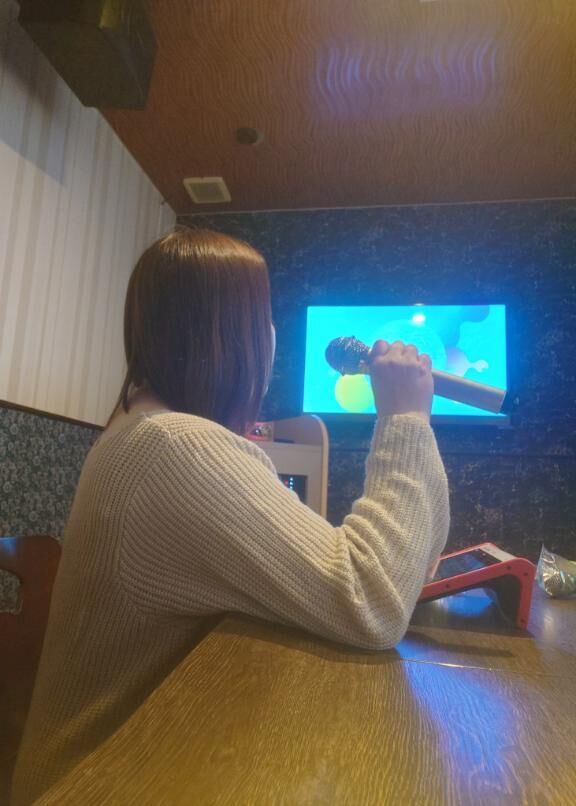 年齢詐称カラオケ&#127908;
