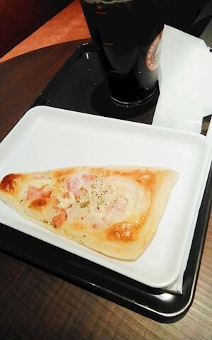 ちょっと休憩