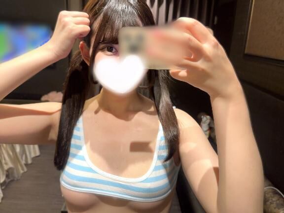 &#127872;  ツインテール解いて欲しいの