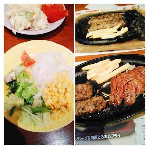 今日もブロンコ
