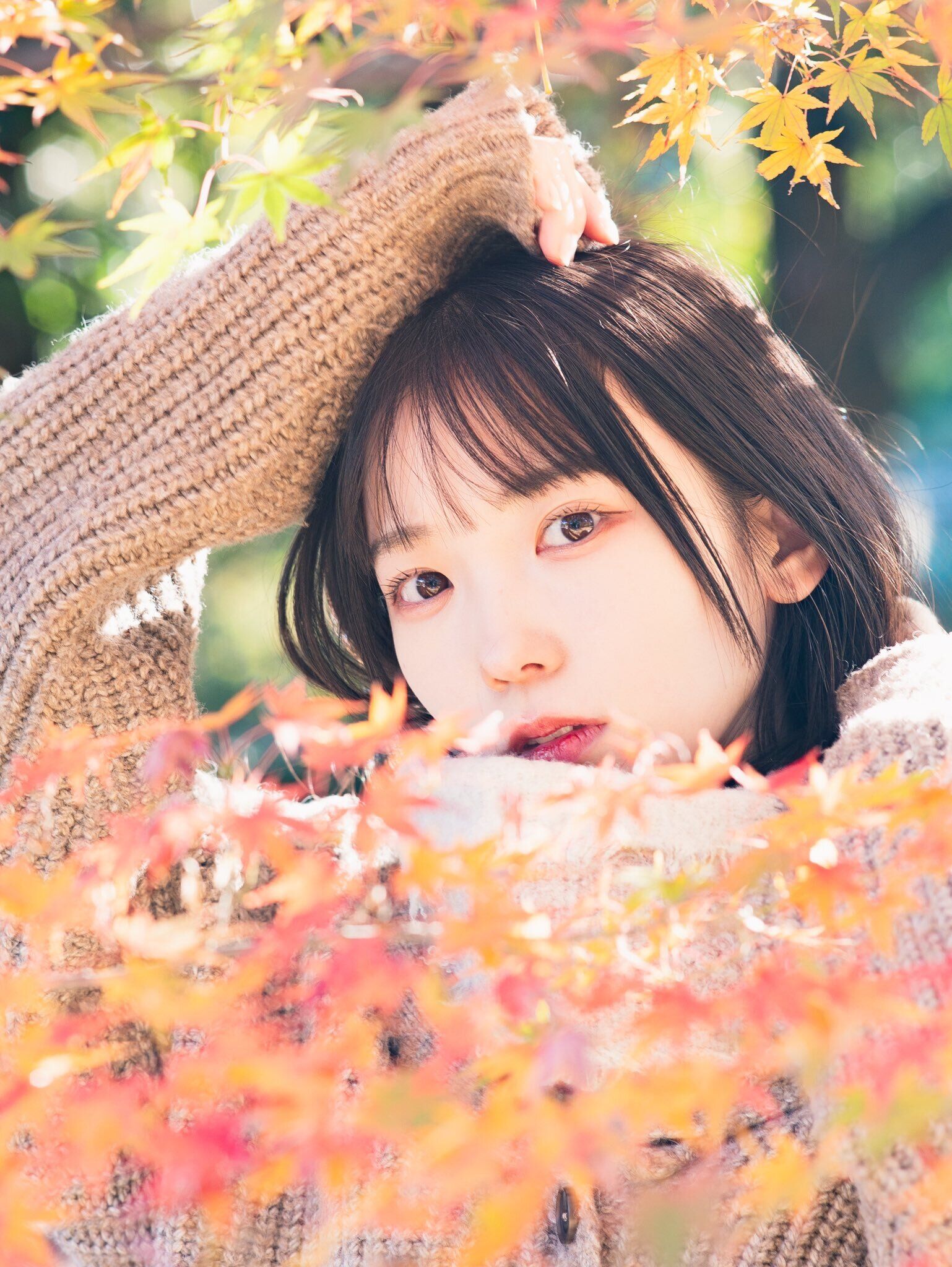 みーつけた&#128064;&#128158;