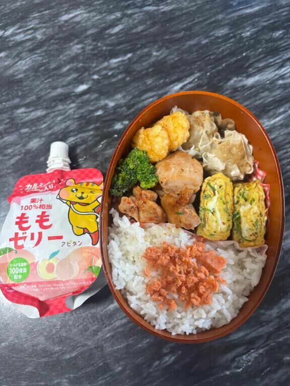 お弁当&#127827;