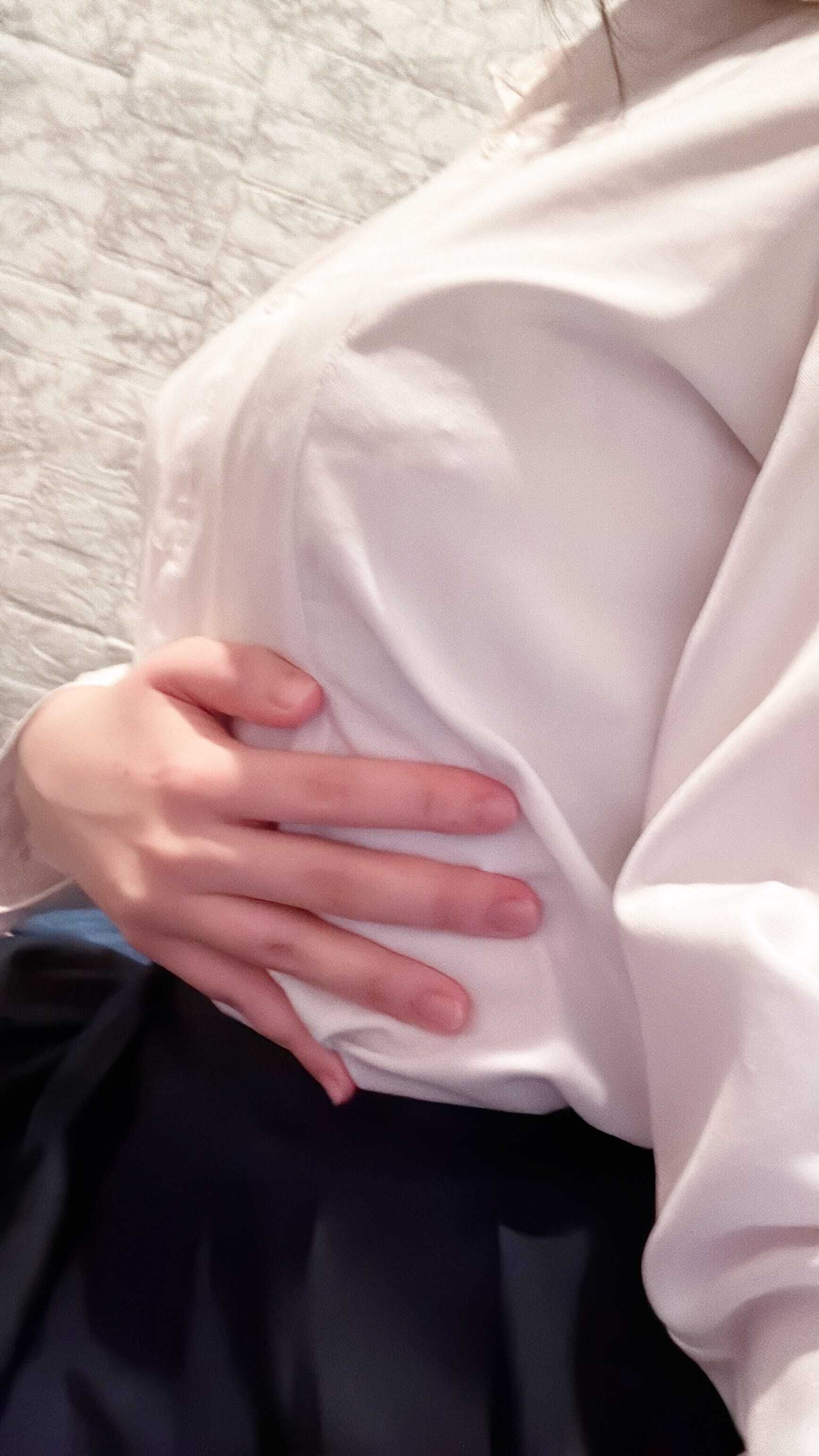 顔に乗られてイったんだぁ&#9825;