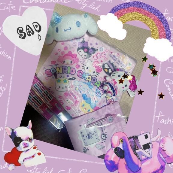 サンリオとたまごっち
