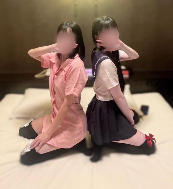 激エロ3 Pコース&#9825;&#9825;