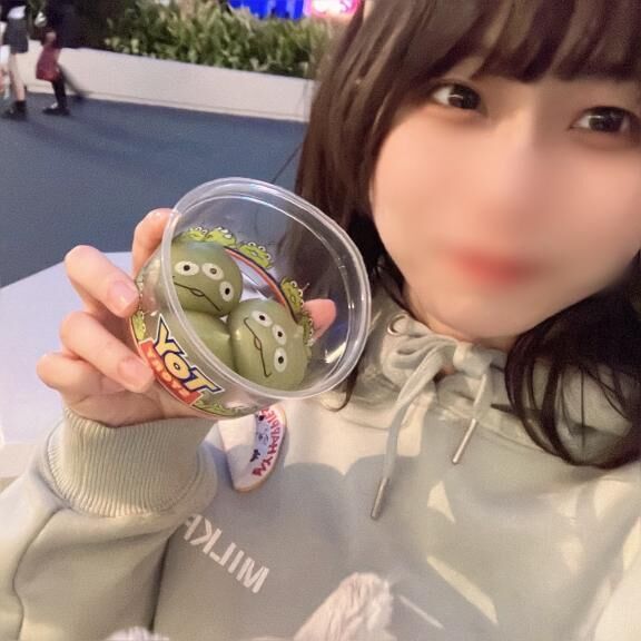 戻りました&#9825;&#9825;