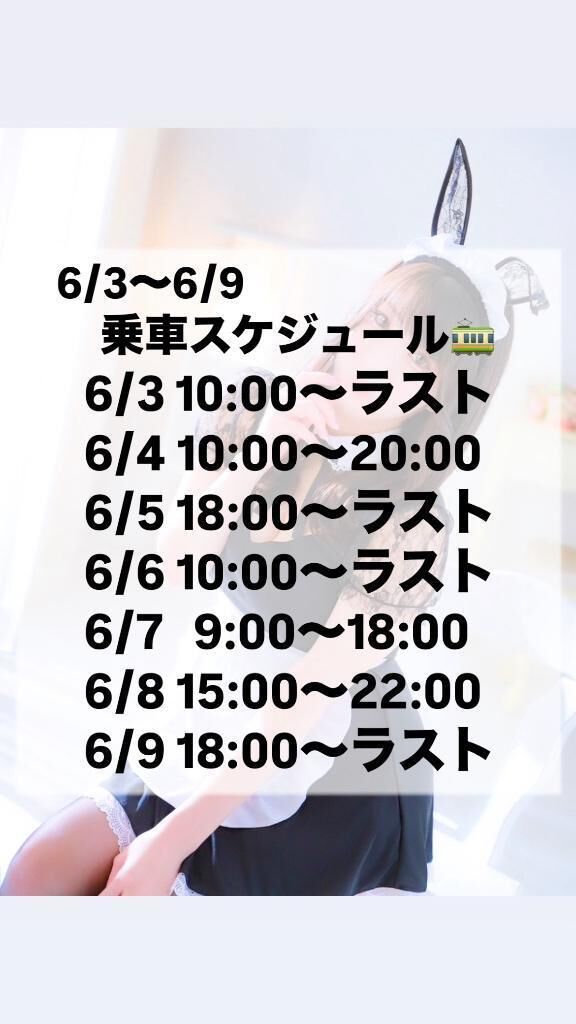 乗車スケジュール&#128467;&#65039;