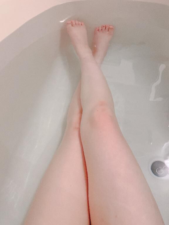 寝ちゃった？&#9825;