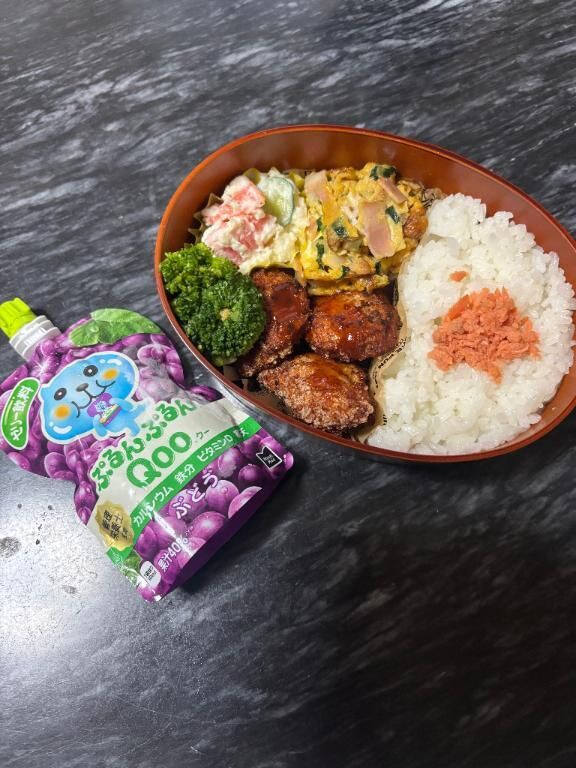 ナゲットお弁当