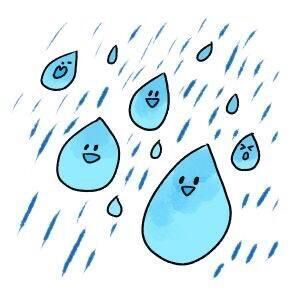 雨でも…&#9748;&#65039;
