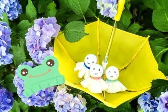 &#9748;だねー♪