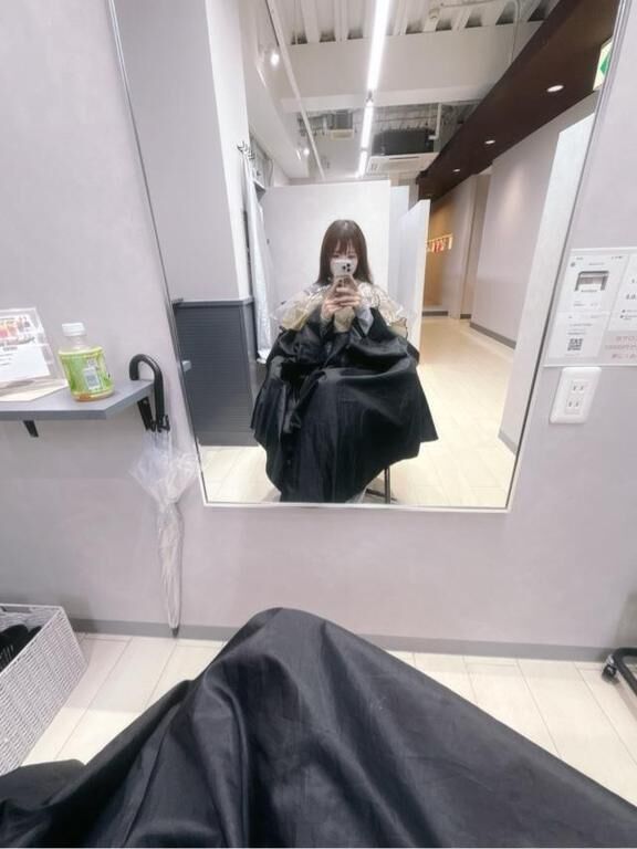 美容院なぅ&#128135;&zwj;♀&#65039;